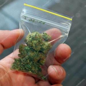 possession of marijuana | simple possession
